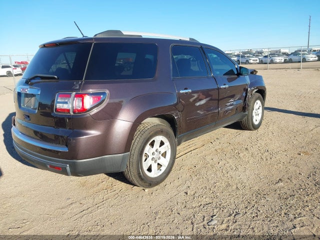 1GKKRPKD6FJ385143 GMC Acadia Sle-2