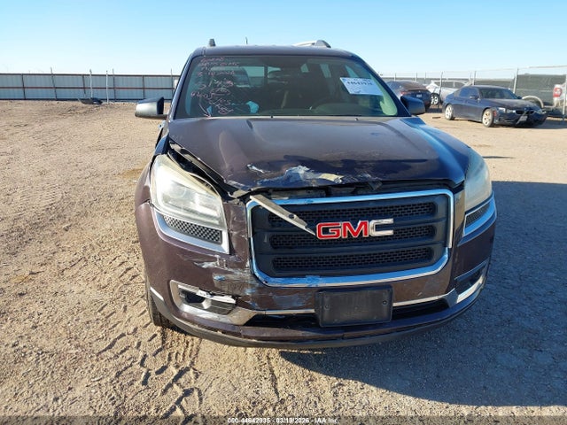 1GKKRPKD6FJ385143 GMC Acadia Sle-2