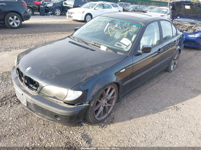 Aukcja sprzedaży 2004 Bmw 325xi, vin: WBAEU33444PF61292, numer aukcji: 44642936