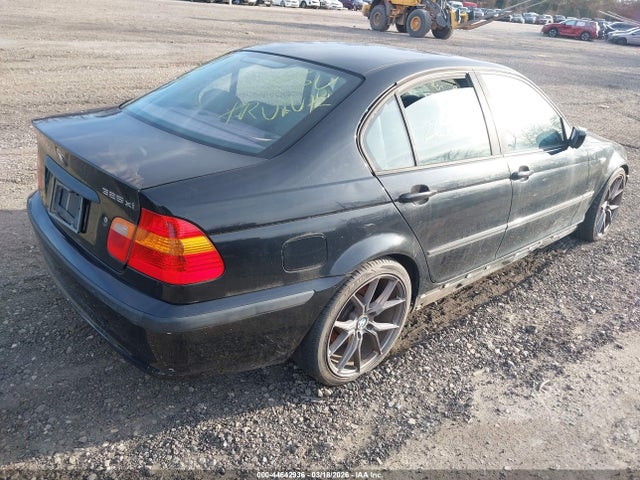 Aukcja sprzedaży 2004 Bmw 325xi, vin: WBAEU33444PF61292, numer aukcji: 44642936