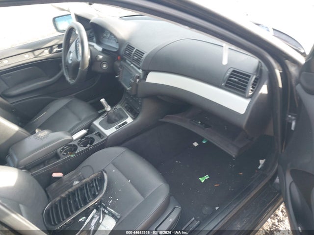 Aukcja sprzedaży 2004 Bmw 325xi, vin: WBAEU33444PF61292, numer aukcji: 44642936