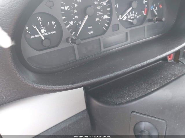 Aukcja sprzedaży 2004 Bmw 325xi, vin: WBAEU33444PF61292, numer aukcji: 44642936