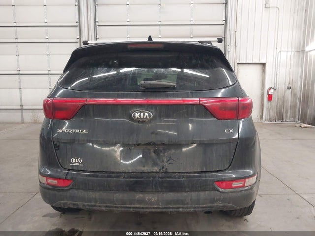 Продажа на аукционе авто 2017 Kia Sportage Ex, vin: KNDPNCAC5H7116999, номер лота: 44642937