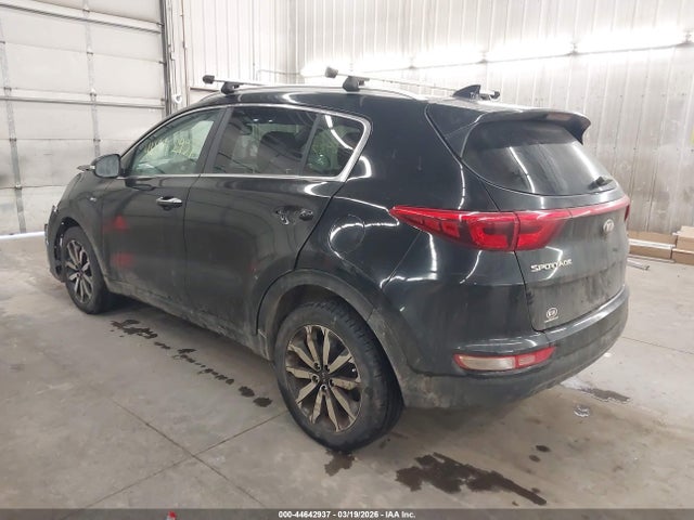 Продажа на аукционе авто 2017 Kia Sportage Ex, vin: KNDPNCAC5H7116999, номер лота: 44642937