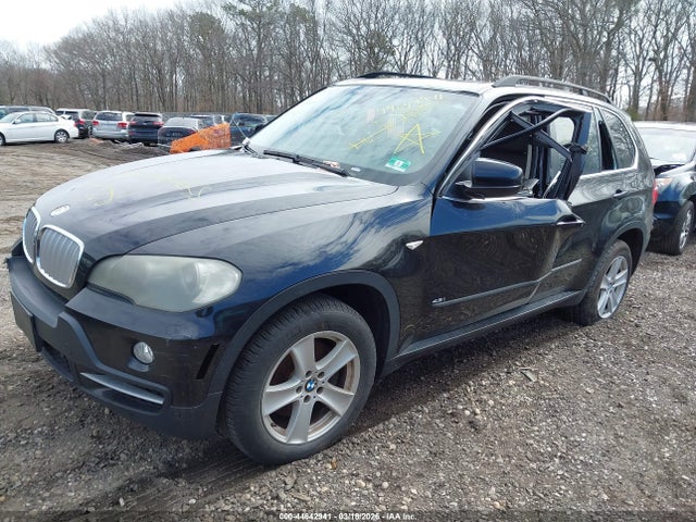 Aukcja sprzedaży 2008 Bmw X5 4.8i, vin: 5UXFE835X8LZ36816, numer aukcji: 44642941