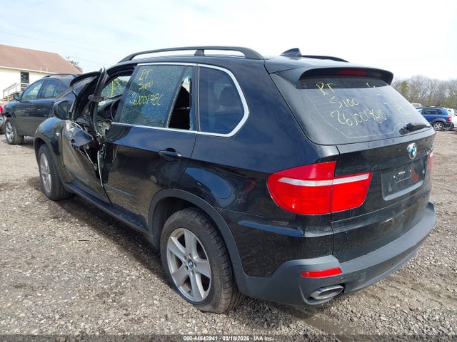 Aukcja sprzedaży 2008 Bmw X5 4.8i, vin: 5UXFE835X8LZ36816, numer aukcji: 44642941