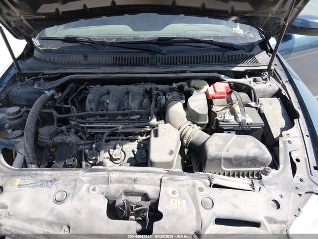 Aukcja sprzedaży 2018 Ford Taurus Sel, vin: 1FAHP2E89JG105675, numer aukcji: 44642942