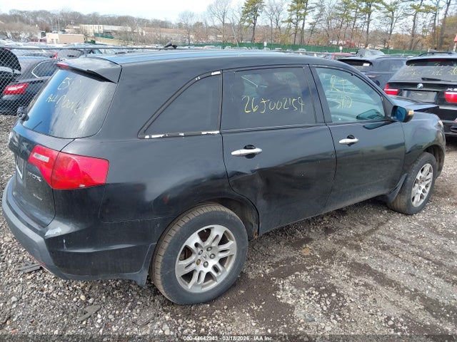 Продаж на аукціоні авто 2008 Acura Mdx, vin: 2HNYD28258H507342, номер лоту: 44642943