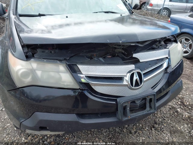 Продаж на аукціоні авто 2008 Acura Mdx, vin: 2HNYD28258H507342, номер лоту: 44642943