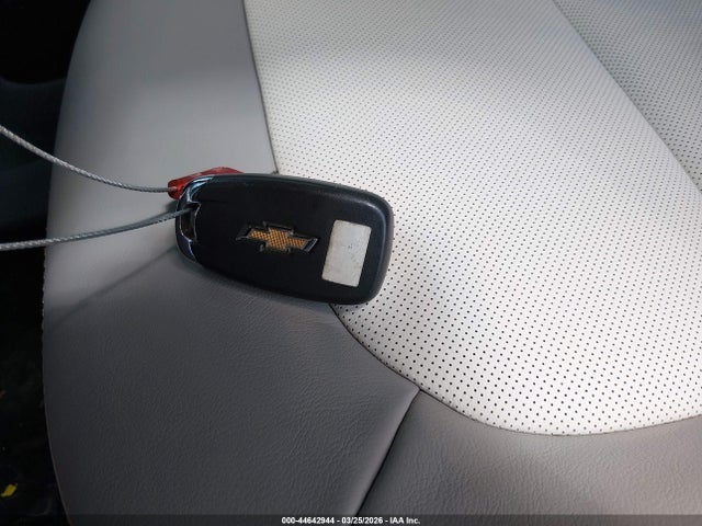 2019 CHEVROLET BOLT EV 1G1FX6S06K4107483 Photo 10