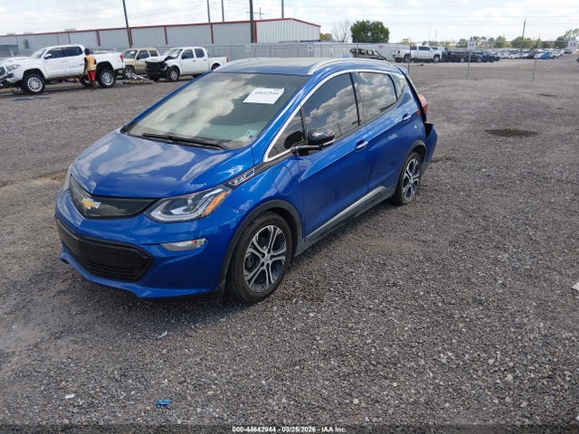 2019 CHEVROLET BOLT EV 1G1FX6S06K4107483 Photo 1