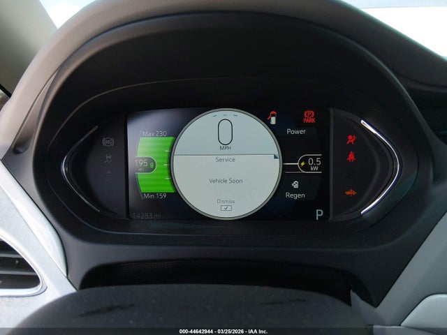 2019 CHEVROLET BOLT EV 1G1FX6S06K4107483 Photo 6