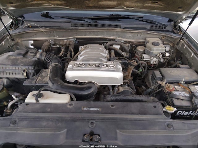 Aukcja sprzedaży 2003 Toyota 4runner Sr5 V8, vin: JTEBT14R530023515, numer aukcji: 44642946