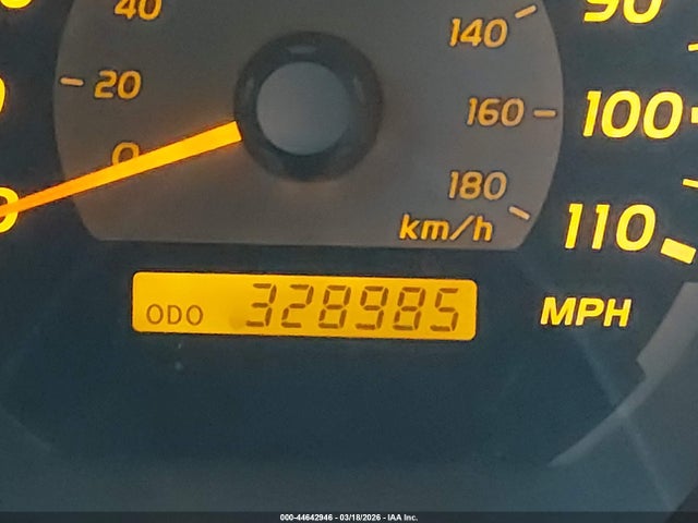 Aukcja sprzedaży 2003 Toyota 4runner Sr5 V8, vin: JTEBT14R530023515, numer aukcji: 44642946