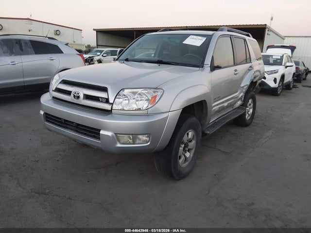 Aukcja sprzedaży 2003 Toyota 4runner Sr5 V8, vin: JTEBT14R530023515, numer aukcji: 44642946