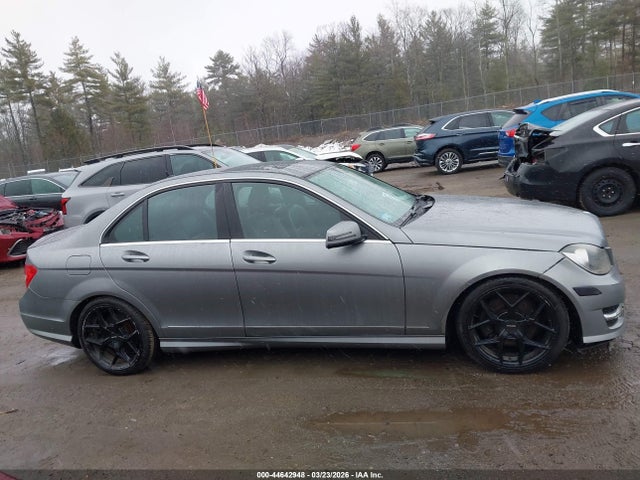 Aukcja sprzedaży 2013 Mercedes-benz C 300 Sport 4matic, vin: WDDGF8ABXDR278990, numer aukcji: 44642948