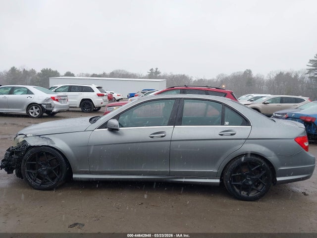Aukcja sprzedaży 2013 Mercedes-benz C 300 Sport 4matic, vin: WDDGF8ABXDR278990, numer aukcji: 44642948