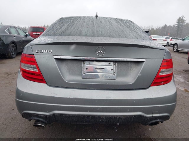 Aukcja sprzedaży 2013 Mercedes-benz C 300 Sport 4matic, vin: WDDGF8ABXDR278990, numer aukcji: 44642948