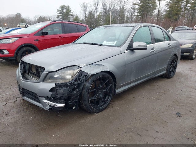 Aukcja sprzedaży 2013 Mercedes-benz C 300 Sport 4matic, vin: WDDGF8ABXDR278990, numer aukcji: 44642948