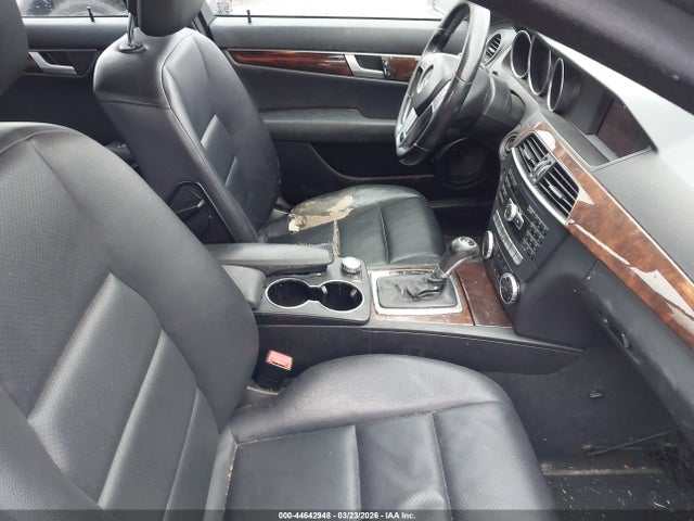 Aukcja sprzedaży 2013 Mercedes-benz C 300 Sport 4matic, vin: WDDGF8ABXDR278990, numer aukcji: 44642948