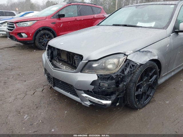Aukcja sprzedaży 2013 Mercedes-benz C 300 Sport 4matic, vin: WDDGF8ABXDR278990, numer aukcji: 44642948