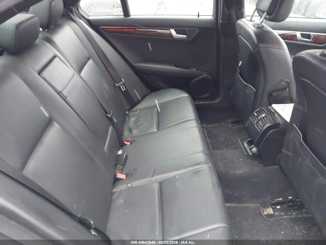 Aukcja sprzedaży 2013 Mercedes-benz C 300 Sport 4matic, vin: WDDGF8ABXDR278990, numer aukcji: 44642948