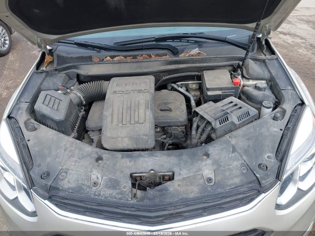 2GNALBEKXG1164430 Chevrolet EQUINOX LS