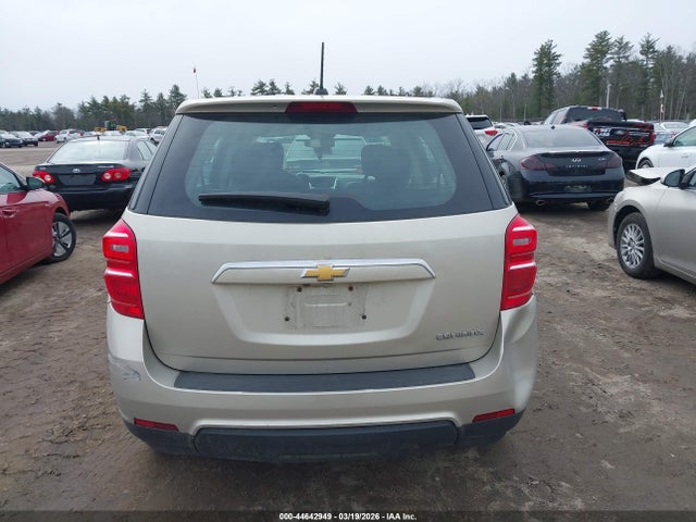 2GNALBEKXG1164430 Chevrolet EQUINOX LS