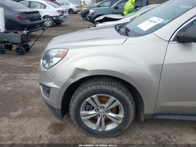 2GNALBEKXG1164430 Chevrolet EQUINOX LS