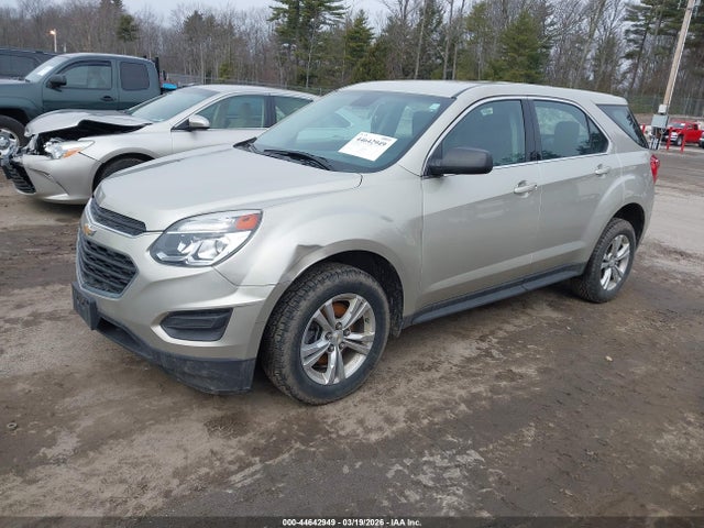 2GNALBEKXG1164430 Chevrolet EQUINOX LS