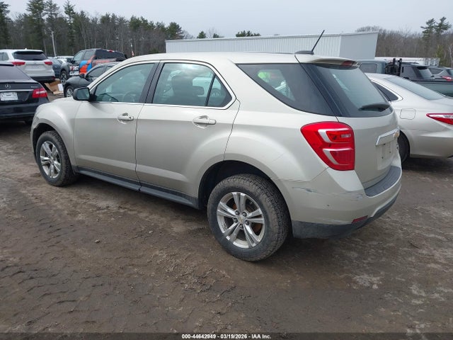 2GNALBEKXG1164430 Chevrolet EQUINOX LS