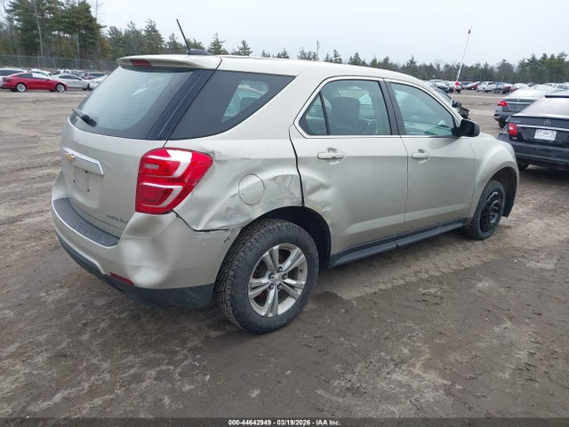2GNALBEKXG1164430 Chevrolet EQUINOX LS