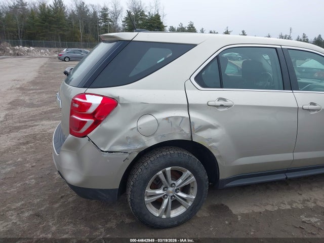 2GNALBEKXG1164430 Chevrolet EQUINOX LS