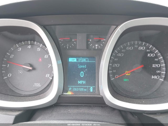 2GNALBEKXG1164430 Chevrolet EQUINOX LS