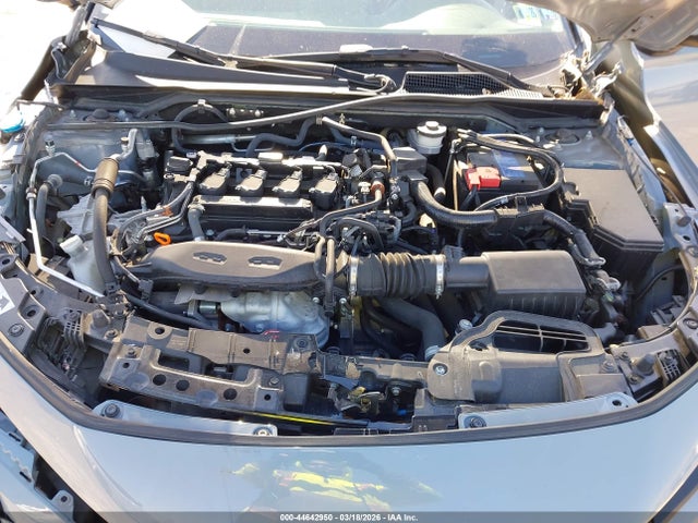 2HGFE1F92RH334449 Honda Civic Touring