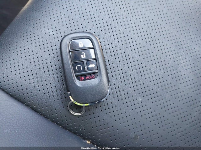 2HGFE1F92RH334449 Honda Civic Touring