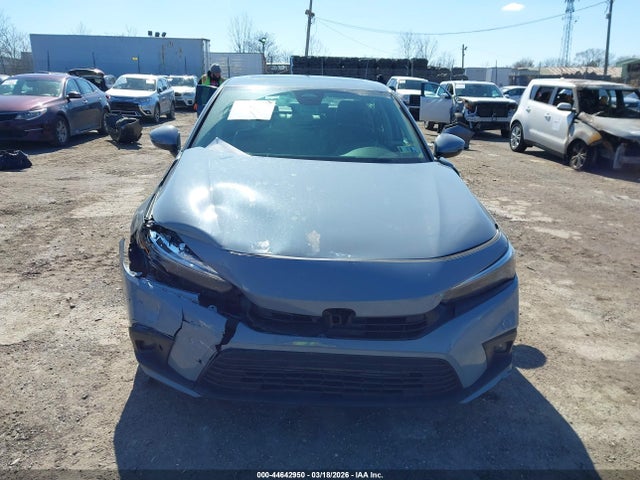 2HGFE1F92RH334449 Honda Civic Touring