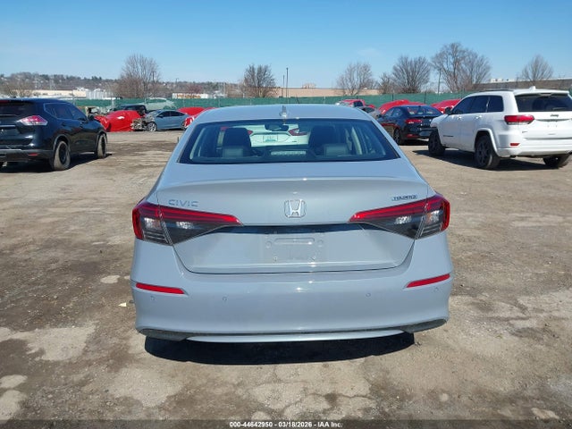 2HGFE1F92RH334449 Honda Civic Touring