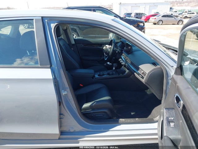 2HGFE1F92RH334449 Honda Civic Touring