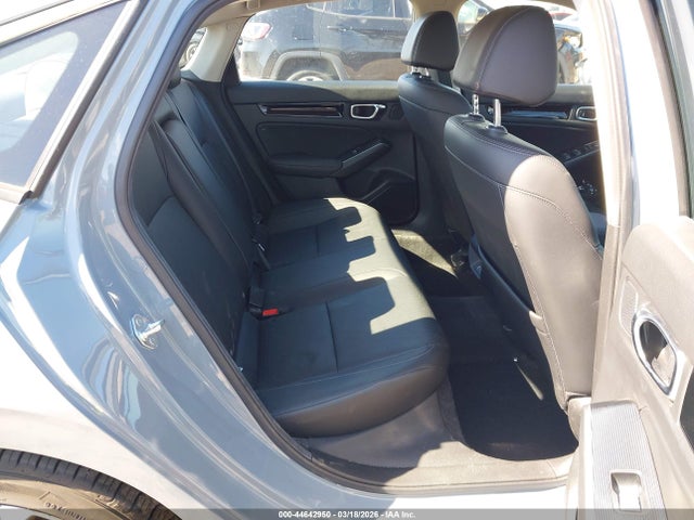 2HGFE1F92RH334449 Honda Civic Touring