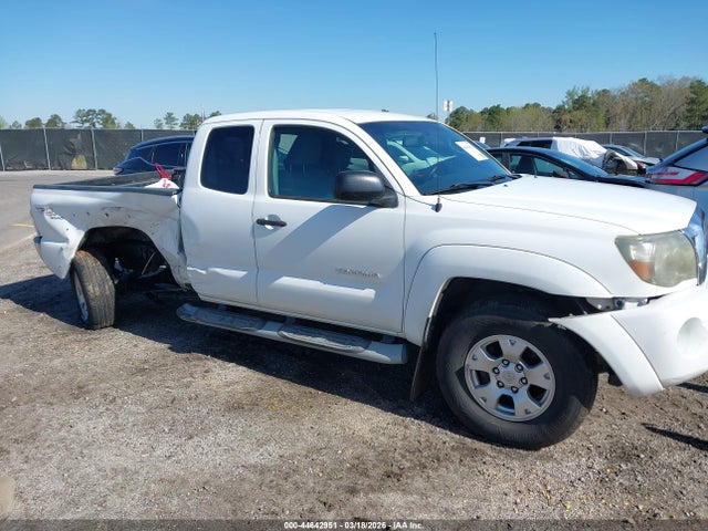 2009 TOYOTA TACOMA 5TETU62N29Z663659