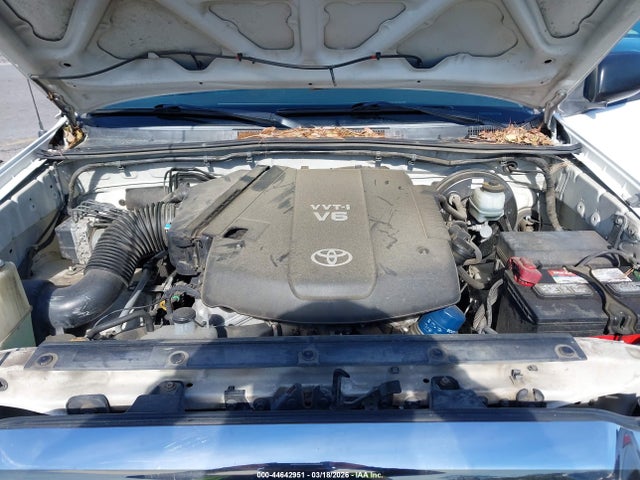 2009 TOYOTA TACOMA 5TETU62N29Z663659 Photo 9