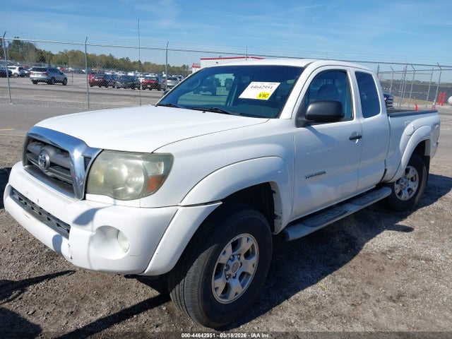 2009 TOYOTA TACOMA 5TETU62N29Z663659 Photo 1