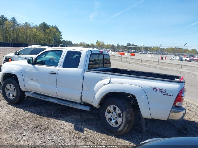 2009 TOYOTA TACOMA 5TETU62N29Z663659 Photo 2