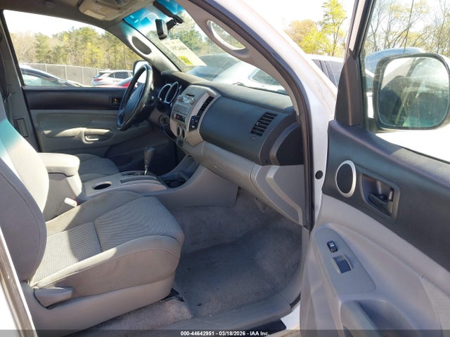 2009 TOYOTA TACOMA 5TETU62N29Z663659 Photo 4