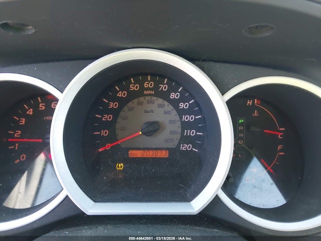 2009 TOYOTA TACOMA 5TETU62N29Z663659 Photo 6