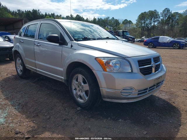 2009 DODGE CALIBER 1B3HB48A69D220526