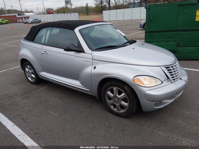 Aukcja sprzedaży 2005 Chrysler Pt Cruiser Touring, vin: 3C3EY55E65T290792, numer aukcji: 44642955