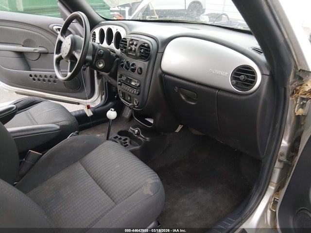 44642955 :رقم المزاد ، 3C3EY55E65T290792 vin ، 2005 Chrysler Pt Cruiser Touring مزاد بيع