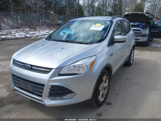 Продажа на аукционе авто 2015 Ford Escape Se, vin: 1FMCU9G98FUB13556, номер лота: 44642957